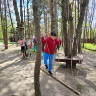 Wycieczka do Leśnego Zacisza