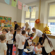 Pasowanie na Świetliczaka