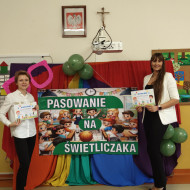 Wychowawczynie świetlicy