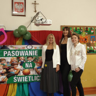 Wychowawczynie świetlicy 