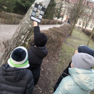 ZAJECIA EKOLOGICZNE w ramach projektu UCZYMY-WSPIERAMY-POMAGAMY