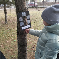 ZAJECIA EKOLOGICZNE w ramach projektu UCZYMY-WSPIERAMY-POMAGAMY