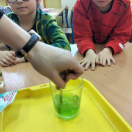 Eksperymenty w świetlicy szkolnej