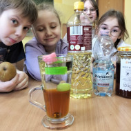 Eksperymenty w świetlicy szkolnej