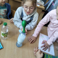 Eksperymenty w świetlicy szkolnej