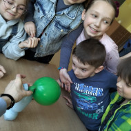 Eksperymenty w świetlicy szkolnej