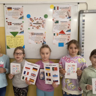 Europejski Dzień Języków Obcych w świetlicy szkolnej