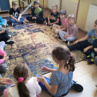 Europejski Dzień Języków Obcych w świetlicy szkolnej