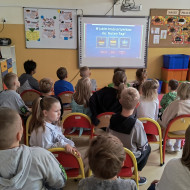 Europejski Dzień Języków Obcych w świetlicy szkolnej