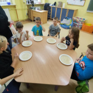 Zajęcia w świetlicy szkolnej