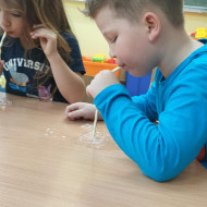 Zajęcia w świetlicy szkolnej