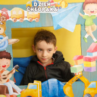 Dzień Chłopaka w świetlicy szkolnej.