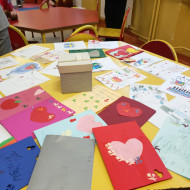  7 urodziny naszego szkolnego przyjaciela – Misia Piątka