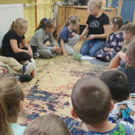 Badanie cech powietrza