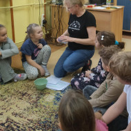 Badanie cech powietrza