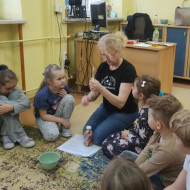 Badanie cech powietrza