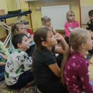 Badanie cech powietrza