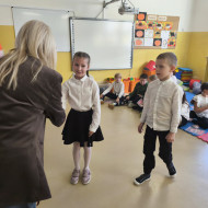 Wręczanie dyplomów i nagród w konkursie fotograficznym