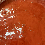 Zajęcia sensoryczne w wersji "halloween" w świetlicy szkolnej