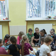 Wykonywanie zadań w zeszytach ćwiczeń