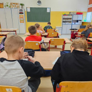 Zajęcia języka włoskiego cieszą się dużą popularnością wśród naszych uczniów.