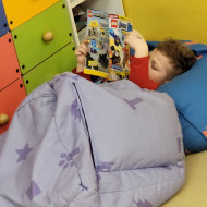 Czas na odpoczynek i ciekawą książkę