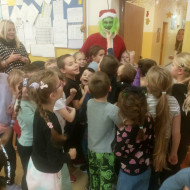 Grinch rzucił wyzwanie wszystkim świetliczakom