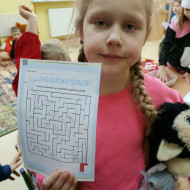 Świetliczaki w zmaganiach z Grinchem