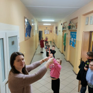 Świetliczaki w zmaganiach z Grinchem