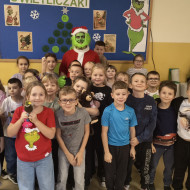 Grinch rzucił wyzwanie wszystkim świetliczakom