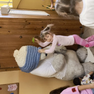 Świetliczaki w zmaganiach z Grinchem