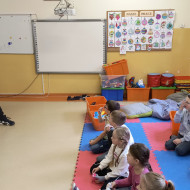 Świetliczaki w zmaganiach z Grinchem