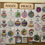 Świetliczaki w zmaganiach z Grinchem