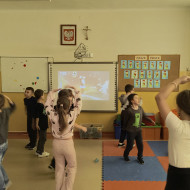 Świetliczaki w zmaganiach z Grinchem