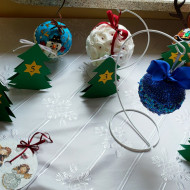 KONKURS - BOŻONARODZENIOWA BMBKA W SP NR 25 