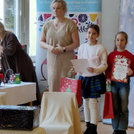 KONKURS - BOŻONARODZENIOWA BMBKA W SP NR 25 