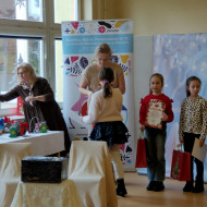 KONKURS - BOŻONARODZENIOWA BMBKA W SP NR 25 