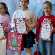 KONKURS - BOŻONARODZENIOWA BMBKA W SP NR 25 