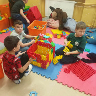 Nasze świetlicowe zmagania w obronie świąt