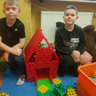 Nasze świetlicowe zmagania w obronie świąt