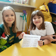 Nasze świetlicowe zmagania w obronie świąt