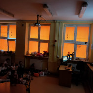 Nasze świetlicowe zmagania w obronie świąt