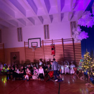 Wieczór Kolęd - występy małych artystów