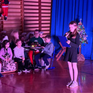 Wieczór Kolęd - występy małych artystów