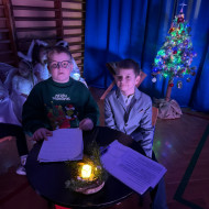 Wieczór Kolęd - występy małych artystów