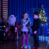 Wieczór Kolęd - występy małych artystów