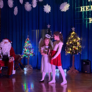 Wieczór Kolęd - występy małych artystów