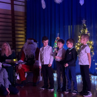 Wieczór Kolęd - występy małych artystów