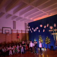 Wieczór Kolęd - występy małych artystów