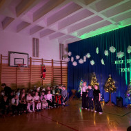 Wieczór Kolęd - występy małych artystów